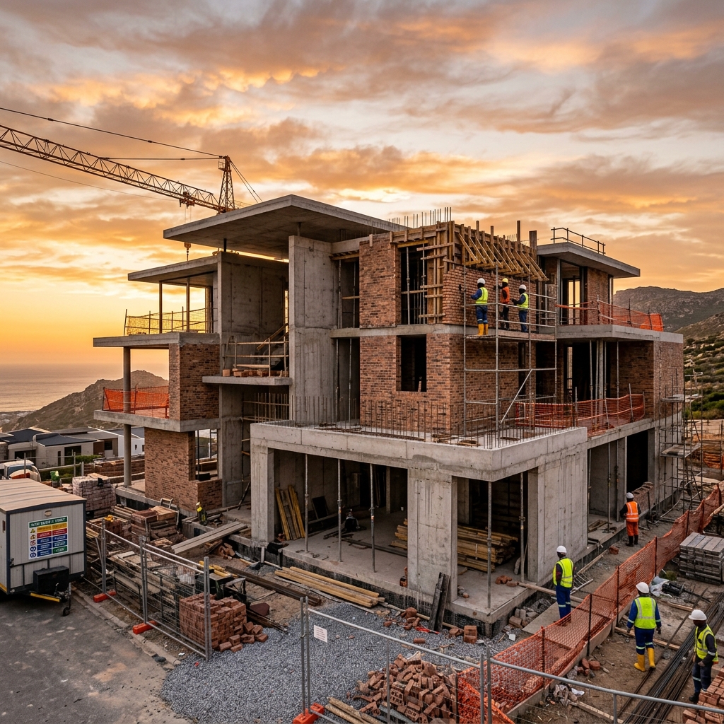 Construction